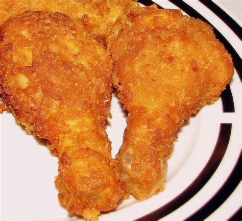 Homemade Kfc Fried Chicken Recipe ~ Food Fun Freak