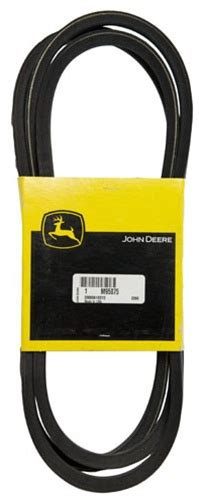 John Deere V Belt M95875 Green Farm Parts