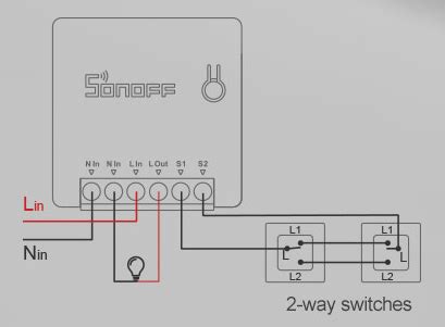 Sonoff Wiring Diagram Database