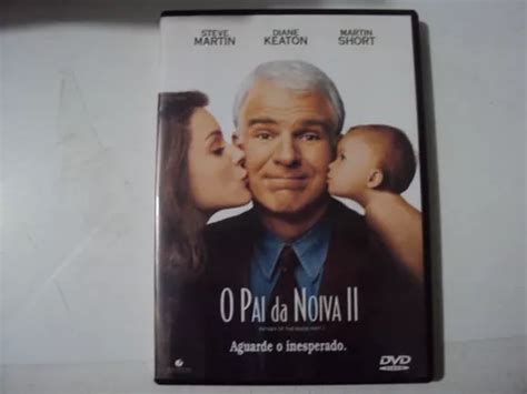 Dvd O Pai Da Noiva Steve Martin Diane Keaton Martin Short