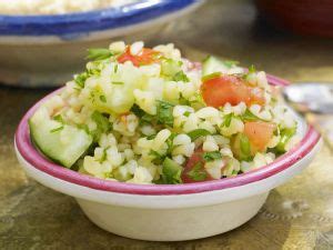 Bunter Bulgur Salat Rezept Eat Smarter