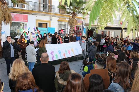 Chiclana Conmemora El Día Internacional De Los Derechos Humanos