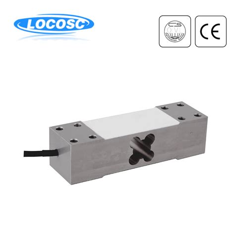 Kg Kg Kg Oiml Digital Beam Weighing Single Point Load Cell