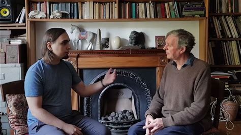 Руперт Шелдрейк: «Расширенный разум и морфические поля» - YouTube