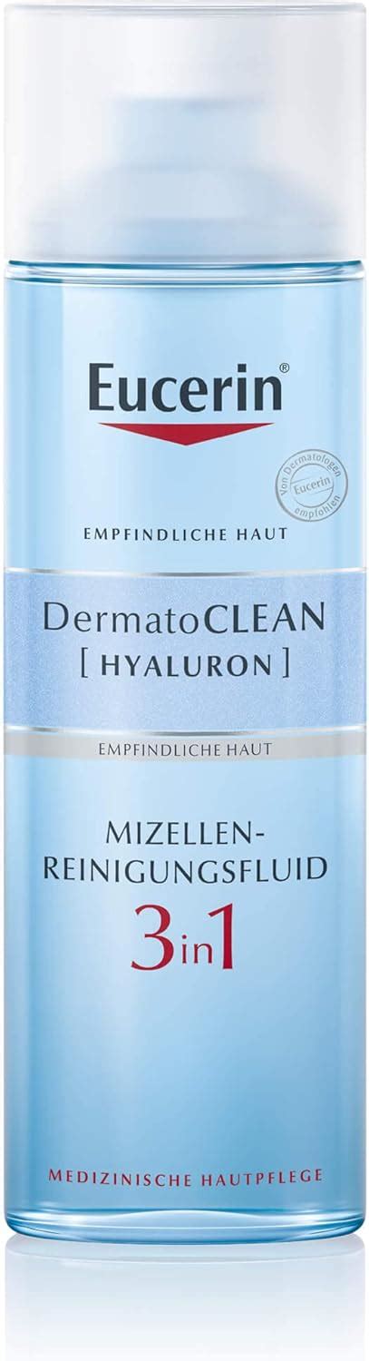 Eucerin Dermatoclean Hyal Mizellen Reinigung In Ml Solution