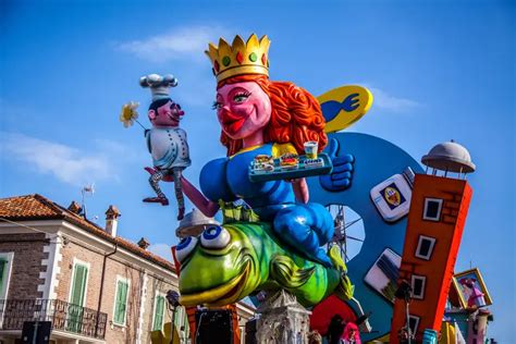 Carnevale Di Fano Date E Programma