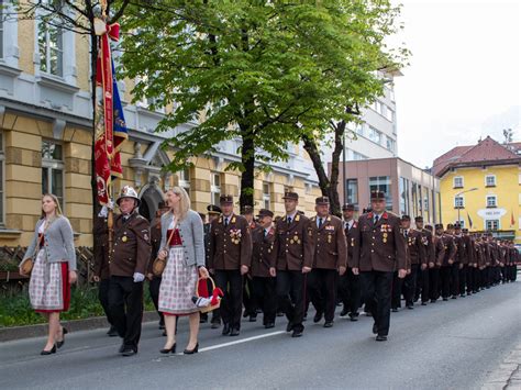 Jahreshauptversammlung Freiwillige Feuerwehr Saalfelden