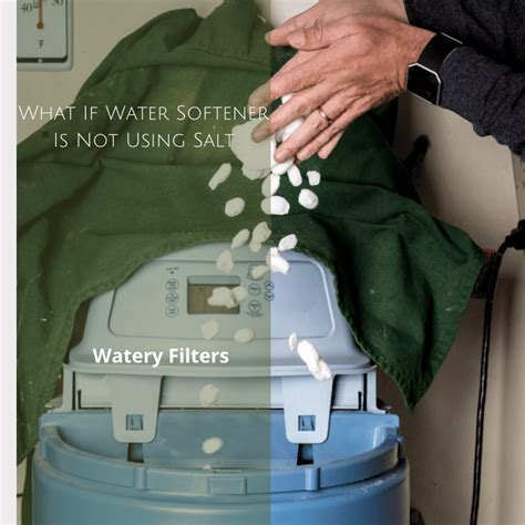 What If Water Softener Is Not Using Salt? – Reasons