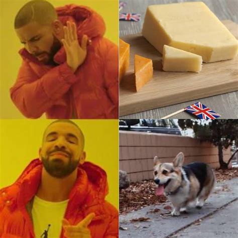 Not the cheddar we need, but the cheddar we deserve | Scrolller