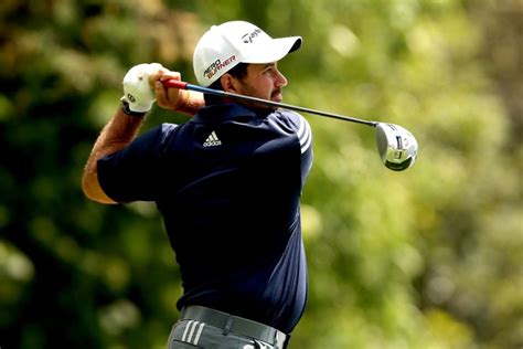 Mexicano Roberto Díaz Primer Líder Del Colombia Championship De Golf