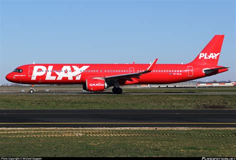 TF PLA PLAY Airbus A321 251N Photo By Michael Stappen ID 1426129