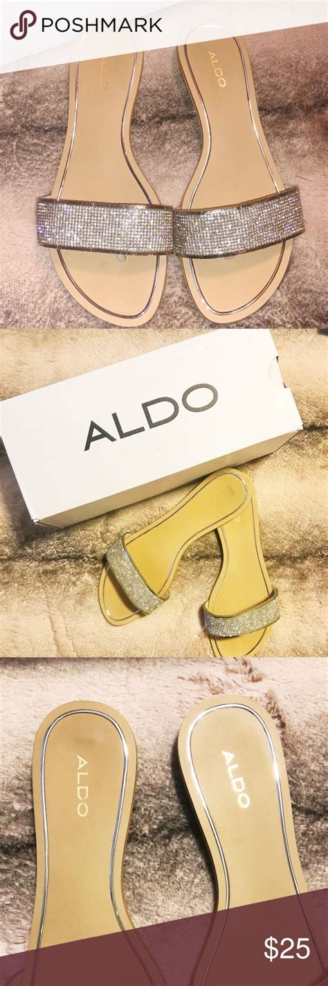 Aldo Sandals Aldo Sandals Sandals Crystal Sandals