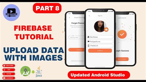 Store Data In Firebase Real Time Database In Android Studio Android