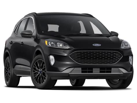 New 2022 Ford Escape SEL Plug In Hybrid Plug In Hybrid In Hempstead