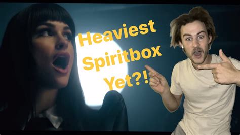 Spiritbox Cellar Door Reaction Youtube