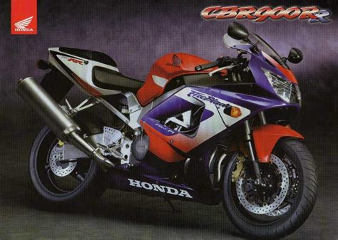 Honda Cbr Rr Fireblade Cbr Rr