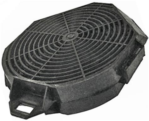 Spares2go Active Carbon Odour Filter For Matrix Cooker Hoodvent