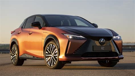 New Lexus Rz Electric Car Reinvents The Wheel Nt News