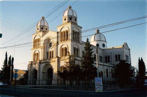 Iglesia En Cd Cuauhtemoc Y Madera Chihuahua Chihuahua México