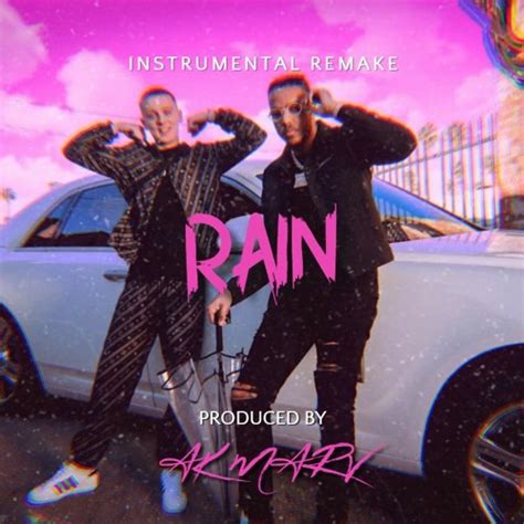 Stream Aitch X Aj Tracey Feat Tay Keith Rain Instrumental Prod By