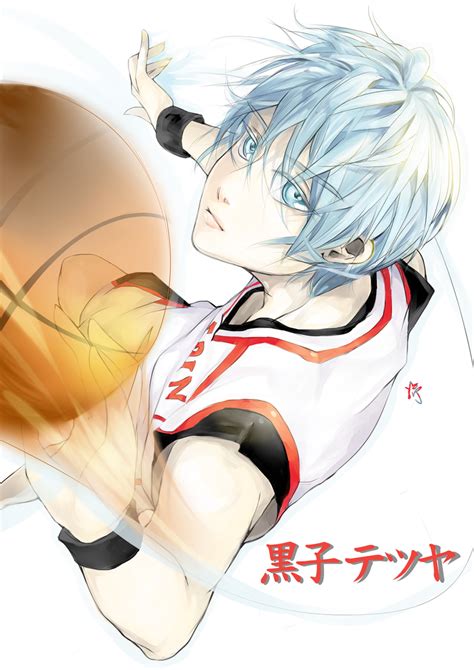 Kuroko Tetsuya fanart by chifayee on DeviantArt