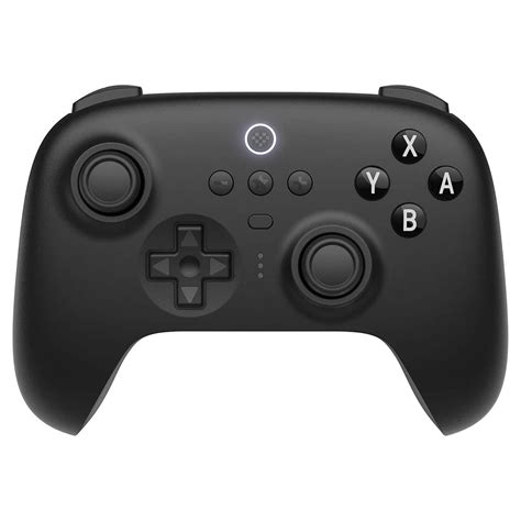 Controle Gamer Bitdo Na Sem Fio Bluetooth Black