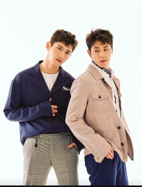 Tvxq Yunho Changmin