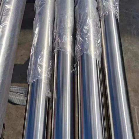 Round Stainless Steel Electropolished Pipe 3 Meter At Rs 600 Kg In Thane