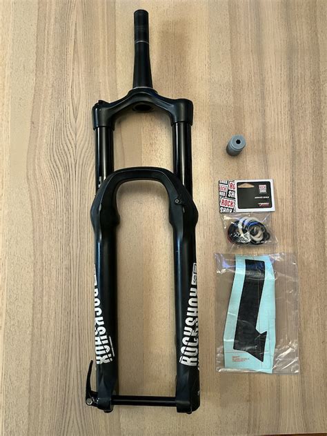 2018 Lyrik RCT3 170 Mm For Sale