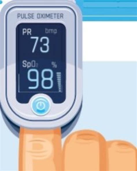 Pulse Oximeter Nhs Guides On How To Read Compare