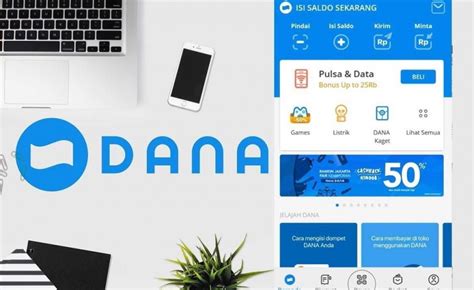 Dana Aplikasi Dompet Digital Yang Semakin Digemari Masyarakat Untuk