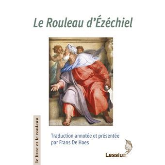 Le rouleau d Ezéchiel broché Collectif Livre tous les livres à la Fnac