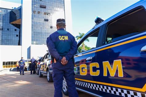 Autorizado concurso da GCM de Goiânia mil vagas