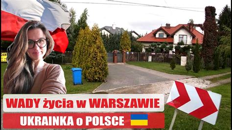 Dlaczego Ludzie Wyje D Aj Z Warszawy Ukraincy O Polsce Polska