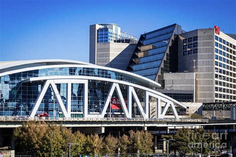 State Farm Arena Atlanta Ga Photograph By The Photourist Pixels