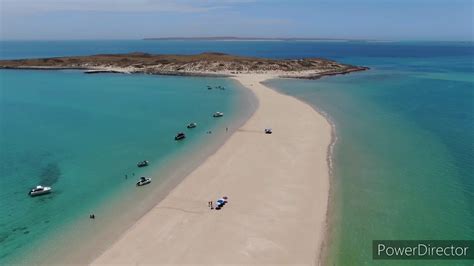 Somewhere In The Middle Of The Ocean Dampier Archipelago WA Time On