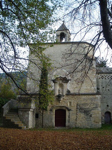 La Chapelle Notre Dame Du Groseau Malauc Ne En Provence Vaucluse