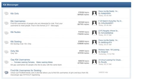 Sexting Forum TOP Porn Forum Sites Like SextingForum Net