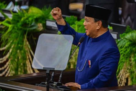 Zulkifli Hasan Jadi Menko Pangan Di Kabinet Prabowo