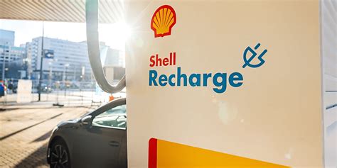 Shell Baut Alte Tankstelle Zu Reinem Emobility Hub Um Electrive Net