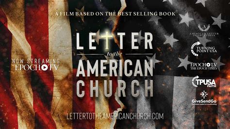 Letter to the American Church | Documentary | EpochTV