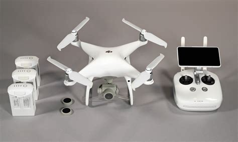 Sold Dji Phantom Pro V With Remote Controller W Ultra Bright Hd