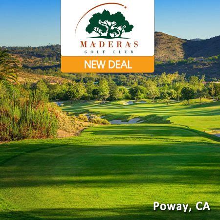 Maderas Golf Club - Poway, CA