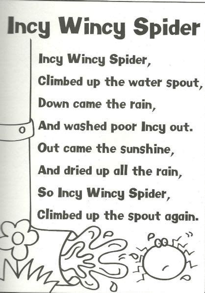 1000+ images about incy wincy spider crafts on Pinterest | Spider, Itsy Bitsy Spider and Spider ...