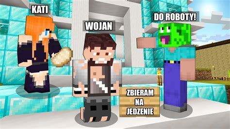 DzieŃ Z Życia Wojana Żula Na Wojanowicach W Minecraft Youtube