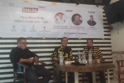 Deng Ical Jelaskan Pentingnya Pilar Literasi Digital Di Media Sosial