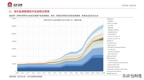 有色金属锂行业专题研究报告：全球盐湖提锂的战略发展机遇分析 报告精读 未来智库