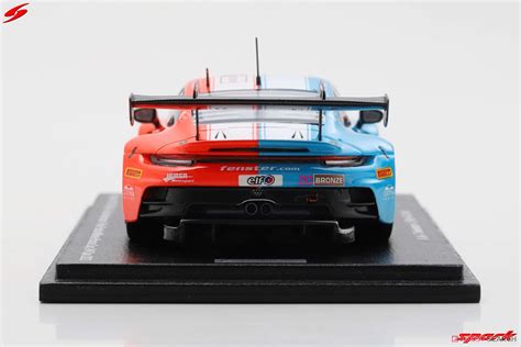 Porsche 911 Gt3 R 992 No20 Huber Motorsport Pole Positionwinner