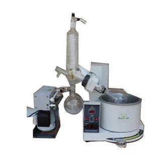 Rotary Evaporator At Best Price In Bengaluru By Adilab Technologies Pvt