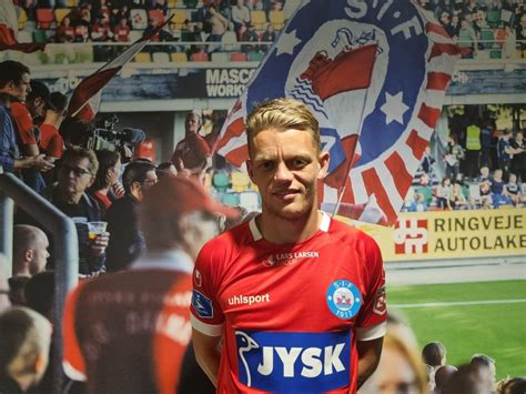 SIF henter Kasper Kusk